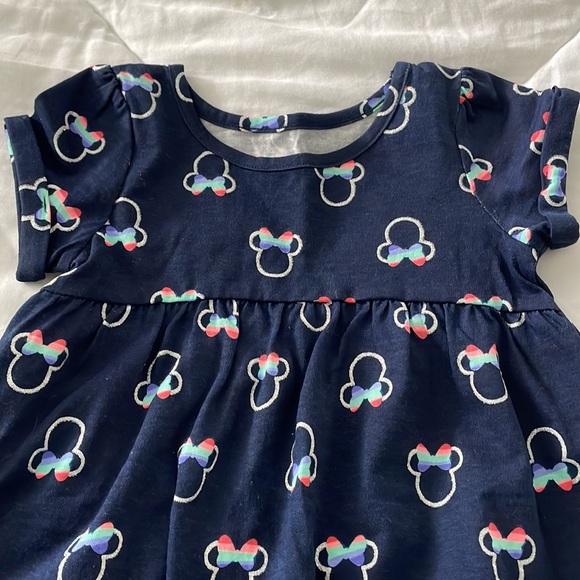 Minnie Mouse dress - Picture 5 of 6